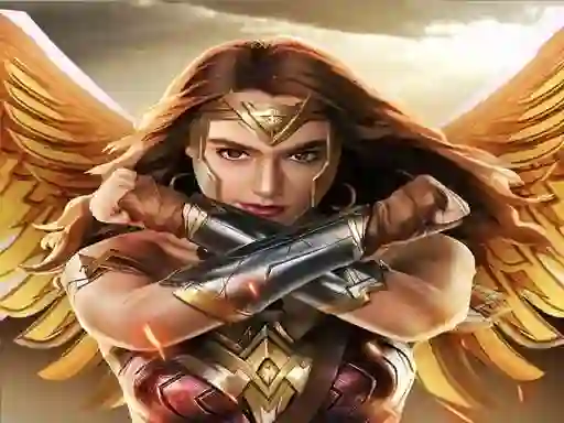 Permainan Wonder Woman: Survival Wars - Avengers MMORPG talian