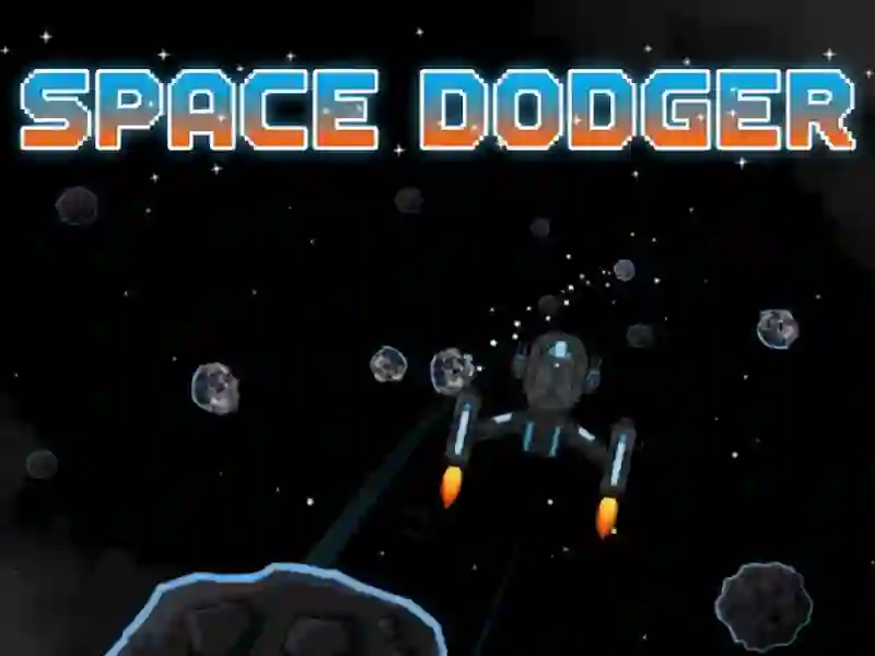 Permainan Space Dodger talian