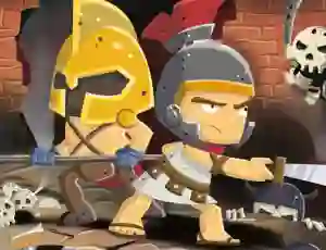Permainan Knights diamond talian