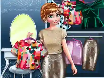 Permainan Princess Makeover Time talian