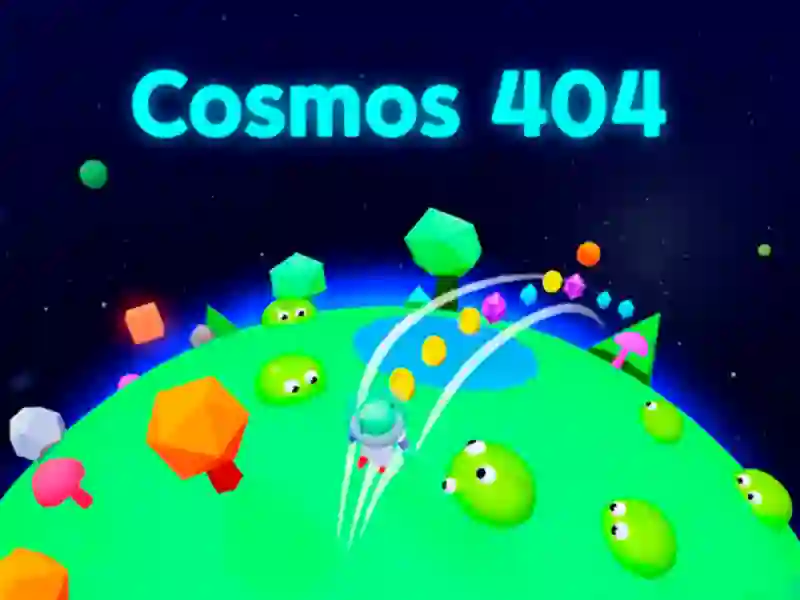 Permainan Cosmos 404 talian
