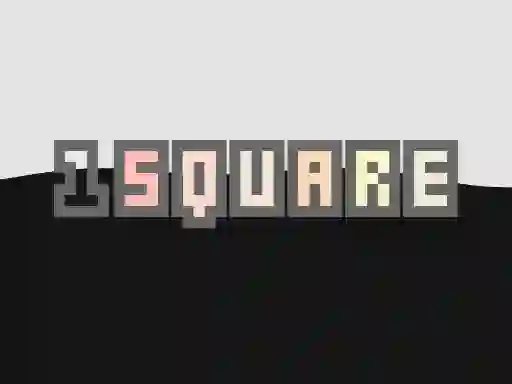 Permainan 1 Square talian