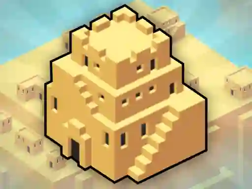 Permainan City Blocks talian