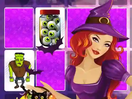 Permainan Memory Scary Game talian