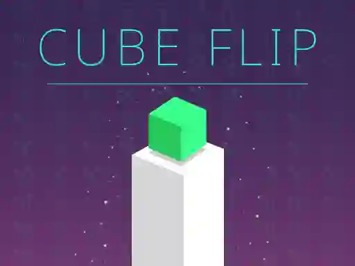 Permainan Cube Flip talian