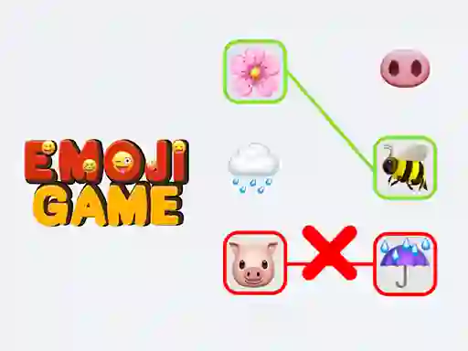 Permainan Emoji Game talian