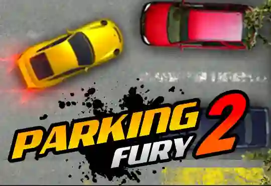 Permainan Parking Fury 2 talian
