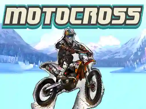 Permainan Motocross talian