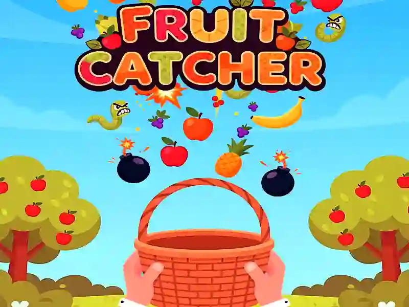 Permainan Fruit Catchere talian