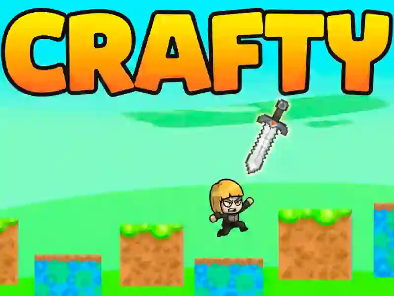 Permainan Crafty talian