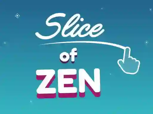 Permainan Slice of Zen talian