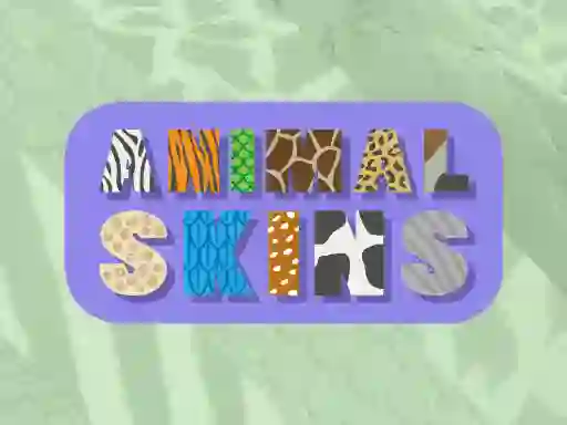 Permainan Animal Skins talian