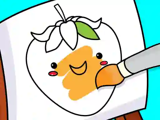 Permainan Kids Coloring talian