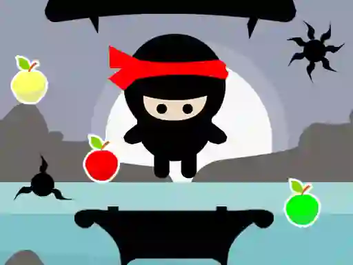 Permainan Ninja Jumper talian