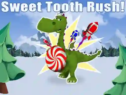 Permainan Sweet Tooth Rush talian