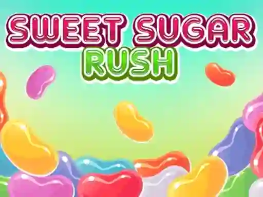Permainan Sweet Sugar Rush talian
