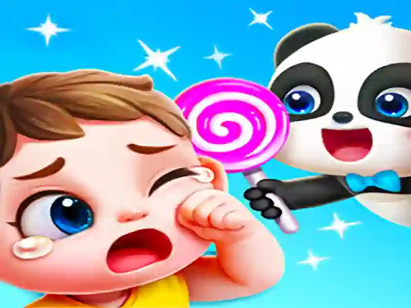 Permainan Baby Panda Emotion World talian