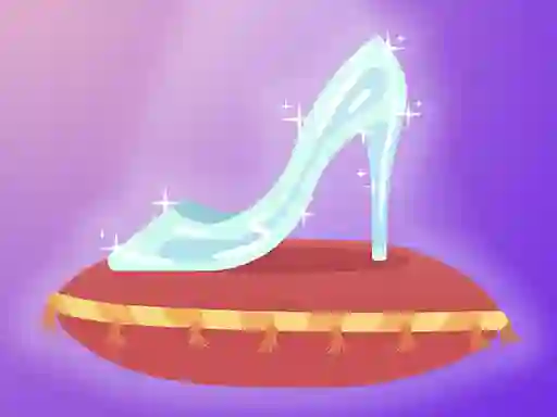 Permainan Cinderella Match 3D talian