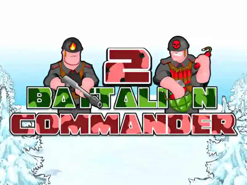 Permainan Battalion Commander 2 talian