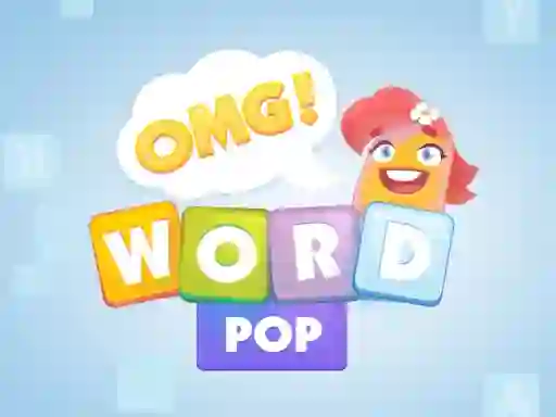 Permainan OMG Word Pop talian