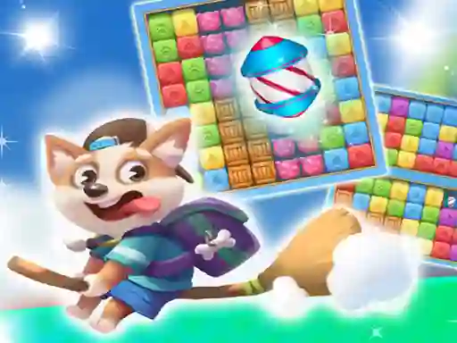 Permainan Puppy Blast Lite talian