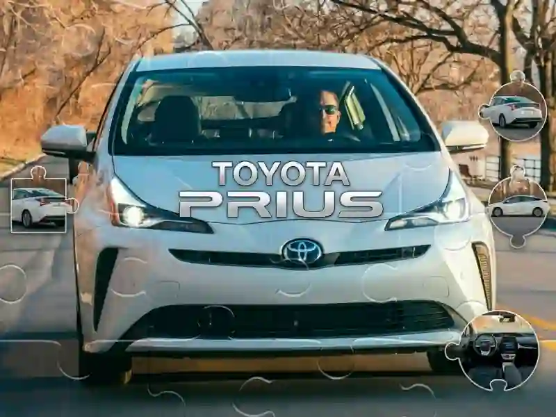 Permainan Toyota Prius talian