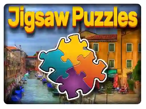 Permainan Italia Jigsaw Puzzle talian