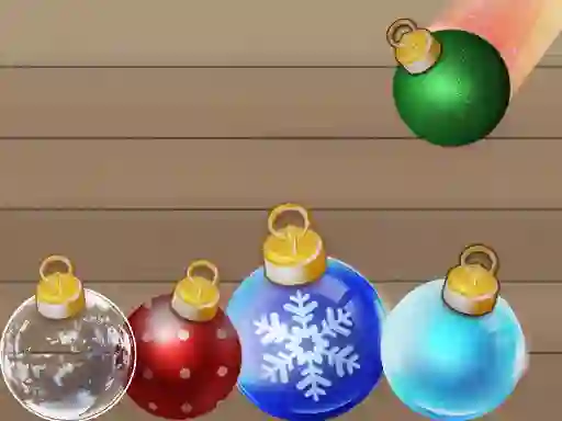 Permainan Connect Balls New Year Puzzles! talian