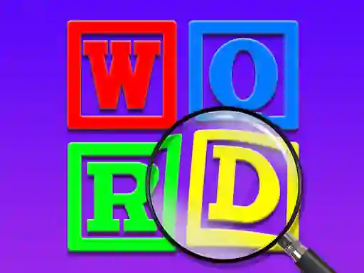 Permainan Word Finding Puzzle Game talian