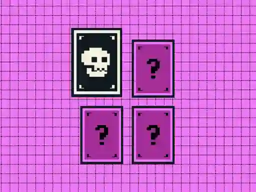 Permainan Pixel Memory talian