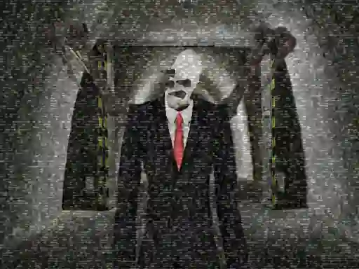 Permainan Slenderman Must Die: Underground Bunker 2021 talian