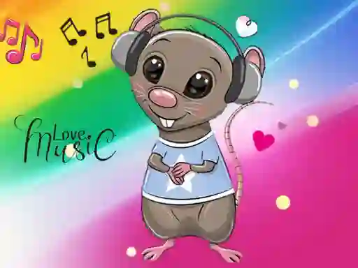 Permainan Listen Music Jigsaw talian