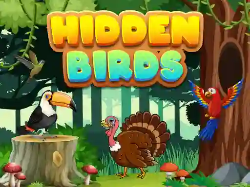 Permainan Hidden Birds talian