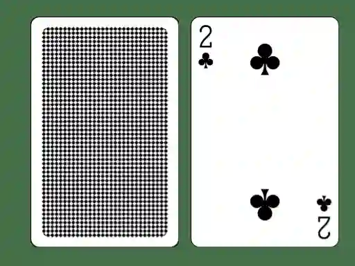 Permainan Klondike Solitaire Turn One talian