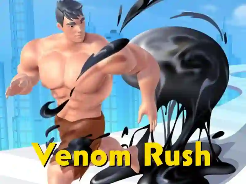 Permainan Venom Rush talian