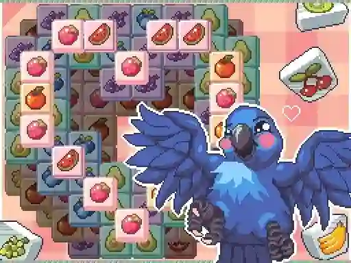 Permainan Feed the Parrot talian