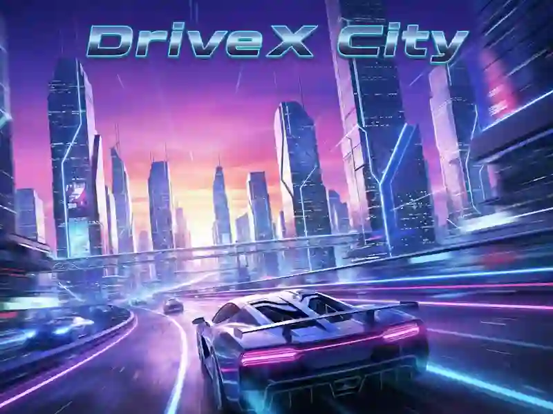 Permainan DriveX City talian