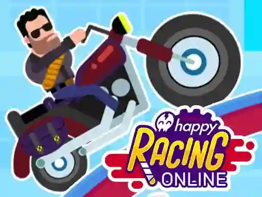 Permainan Happy Racing Online talian