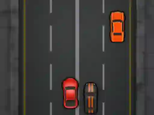 Permainan 2d Car Racing talian
