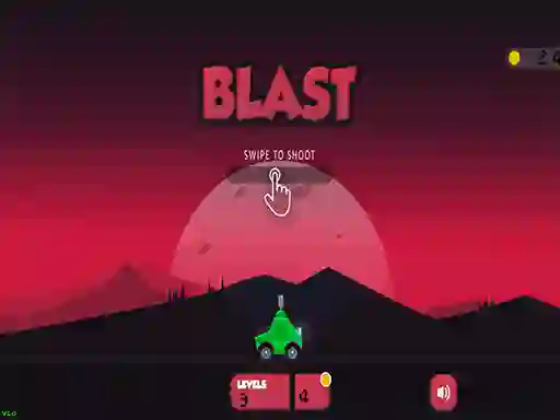 Permainan Blast talian