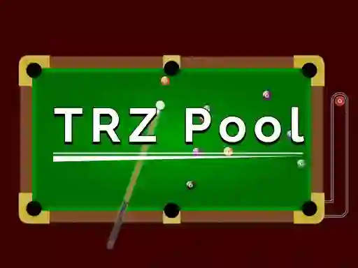 Permainan TRZ Pool talian