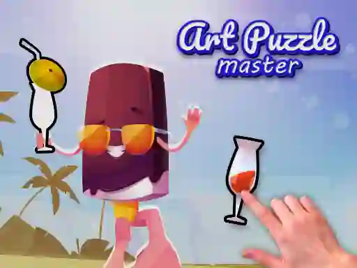 Permainan Art Puzzle Master talian