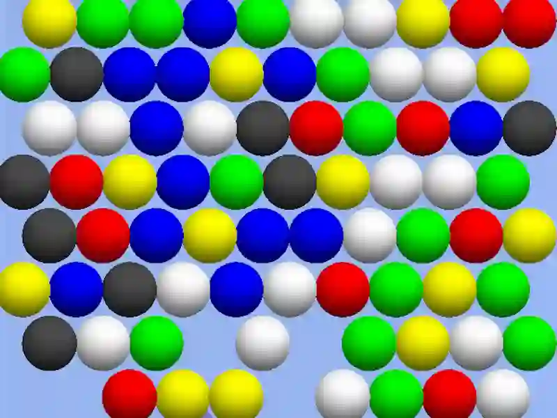 Permainan Bubble Shooter Classics talian