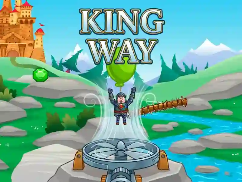 Permainan King Way talian