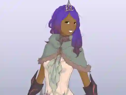 Permainan Empress Creator talian