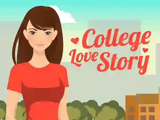 Permainan College Love Story talian