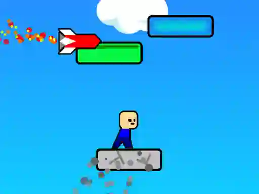 Permainan Sky Jump talian
