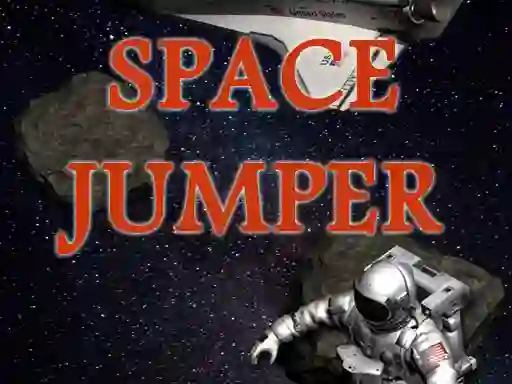 Permainan Space Jumper talian