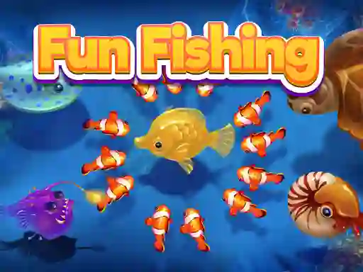 Permainan Fun Fishing talian