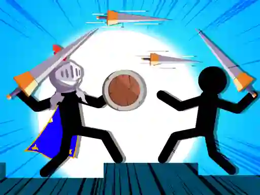 Permainan Javelin Battle talian